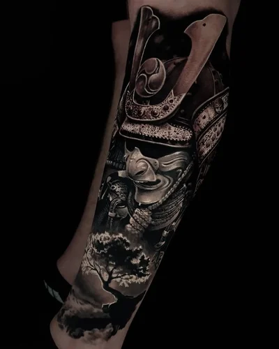 Tattoo Phil tattoo 042
