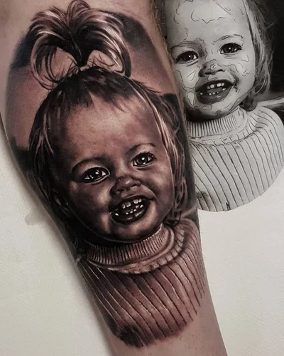 Tattoo Phil tattoo 043