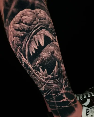 Tattoo Phil tattoo 044
