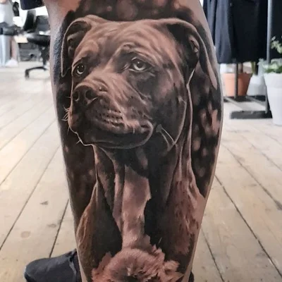 Tattoo Phil tattoo 045