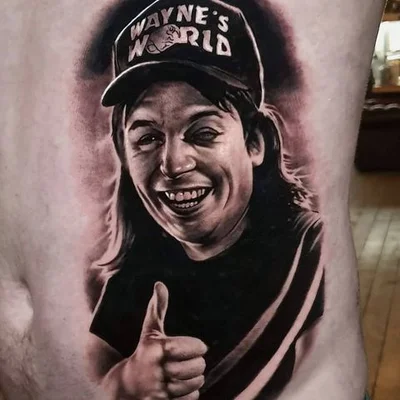 Tattoo Phil tattoo 046