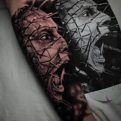 Tattoo Phil tattoo 047