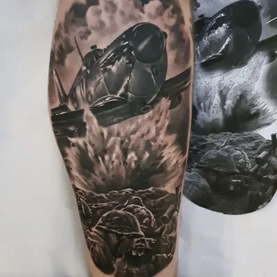 Tattoo Phil tattoo 048