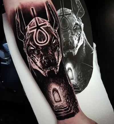 Tattoo Phil tattoo 050