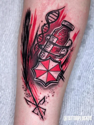 Justine Albano tattoo ig_007