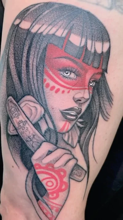 Justine Albano tattoo ig_010