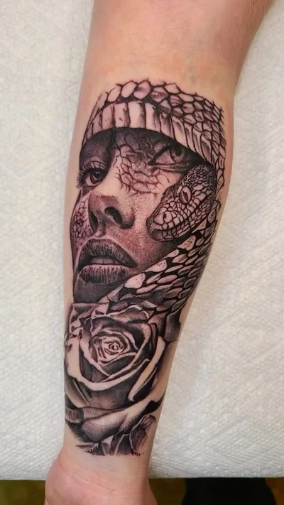Justine Albano tattoo ig_014