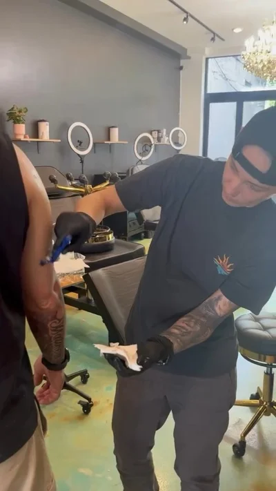 Justine Albano tattoo ig_016
