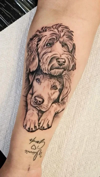 Justine Albano tattoo ig_017