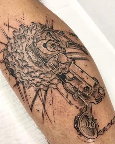 Tattoo SP tattoo 012