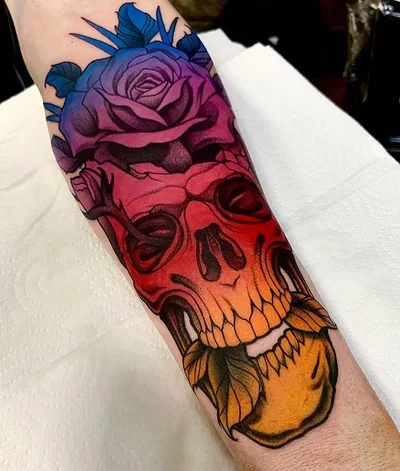 Tattoo SP tattoo 027