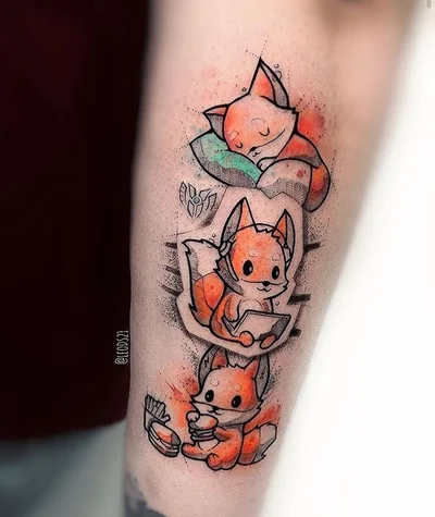 Tattoo SP tattoo 039