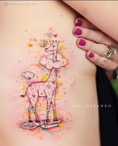 Tattoo SP tattoo 043