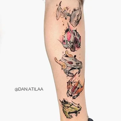 Tattoo SP tattoo 045
