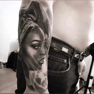 Игорь “Proff” Терентьев tattoo 008
