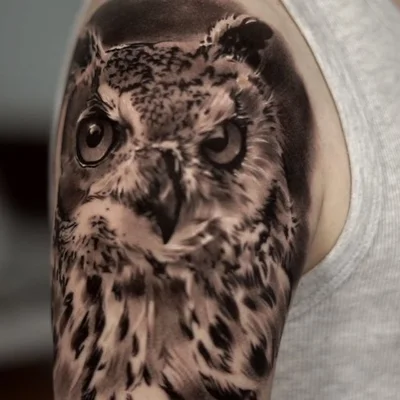 Игорь “Proff” Терентьев tattoo 009