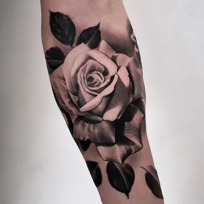Игорь “Proff” Терентьев tattoo 011
