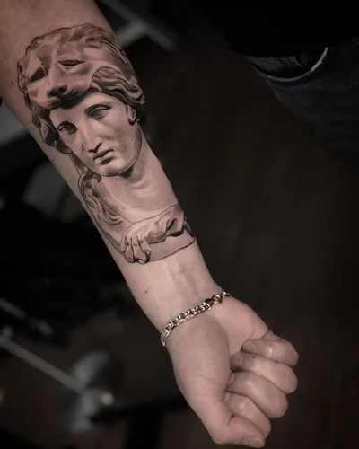 Игорь “Proff” Терентьев tattoo 012