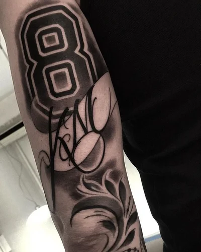 Игорь “Proff” Терентьев tattoo 014