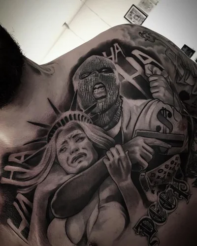Игорь “Proff” Терентьев tattoo 015