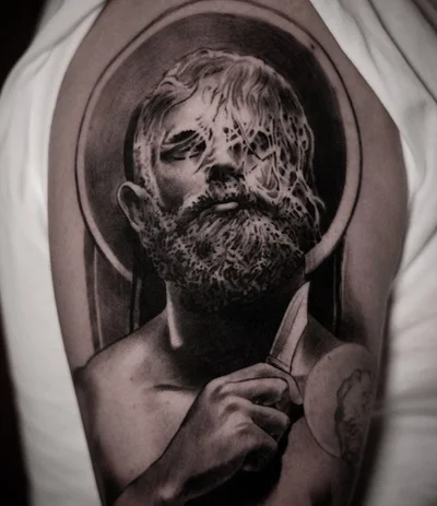 Игорь “Proff” Терентьев tattoo 016