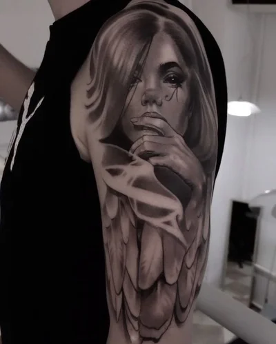 Игорь “Proff” Терентьев tattoo 017