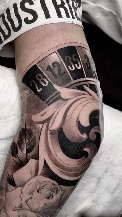 Игорь “Proff” Терентьев tattoo 018