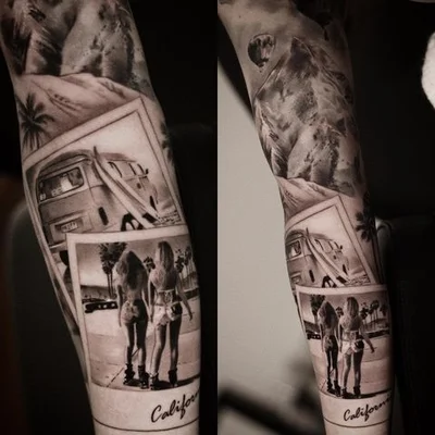 Игорь “Proff” Терентьев tattoo 024
