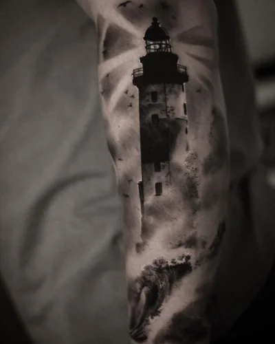 Игорь “Proff” Терентьев tattoo 031
