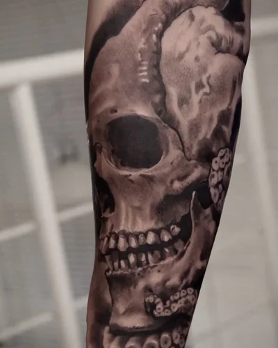 Игорь “Proff” Терентьев tattoo 032