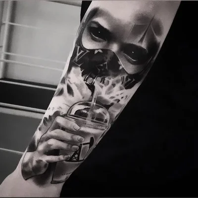 Игорь “Proff” Терентьев tattoo 033