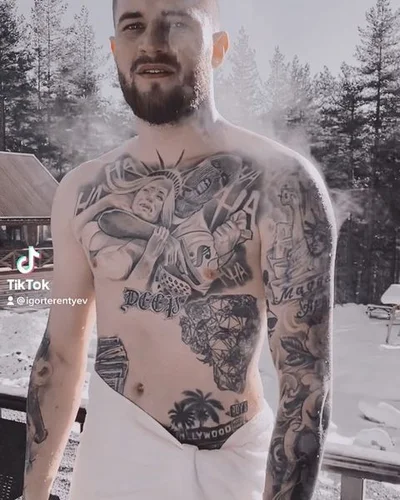 Игорь “Proff” Терентьев tattoo 036