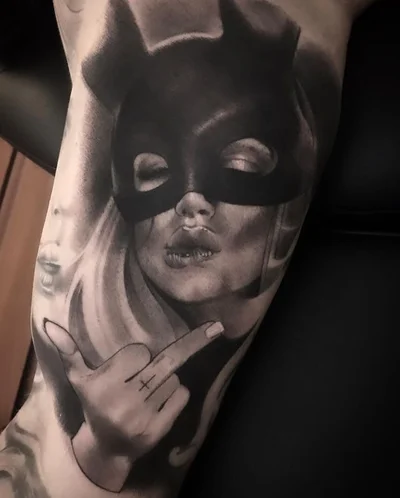 Игорь “Proff” Терентьев tattoo 037