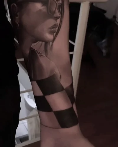 Игорь “Proff” Терентьев tattoo 039