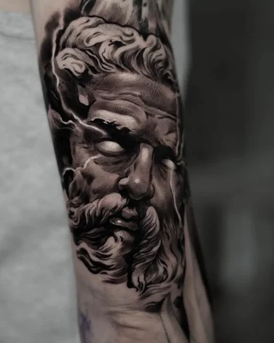 Игорь “Proff” Терентьев tattoo 042