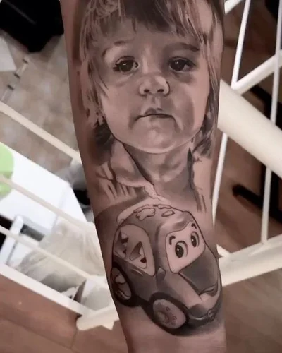Игорь “Proff” Терентьев tattoo 043