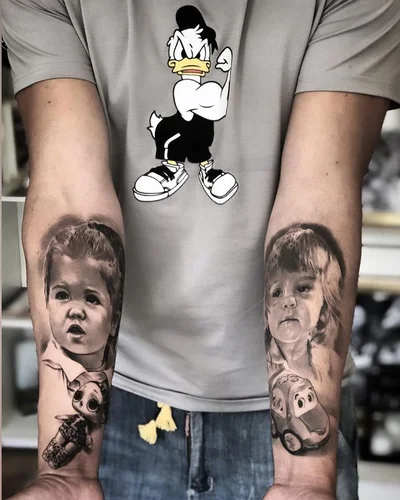 Игорь “Proff” Терентьев tattoo 045
