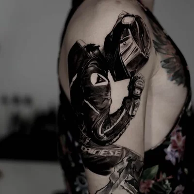 Игорь “Proff” Терентьев tattoo 046