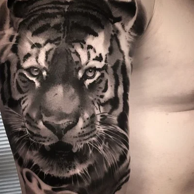 Игорь “Proff” Терентьев tattoo 047