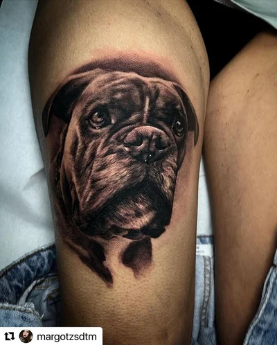 Proton Stencil Products tattoo 010