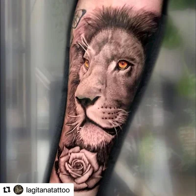 Proton Stencil Products tattoo 011