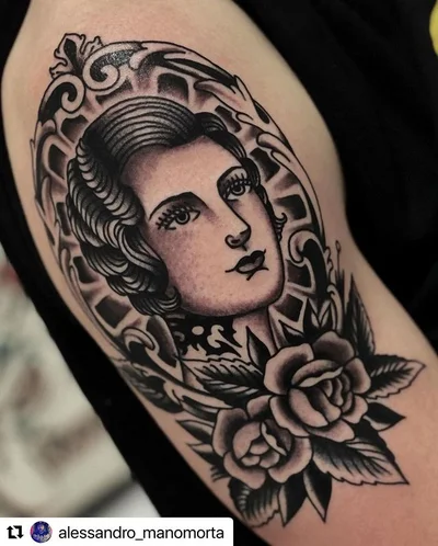 Proton Stencil Products tattoo 012