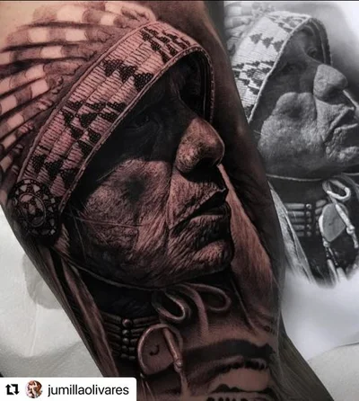 Proton Stencil Products tattoo 017