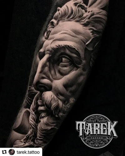 Proton Stencil Products tattoo 020
