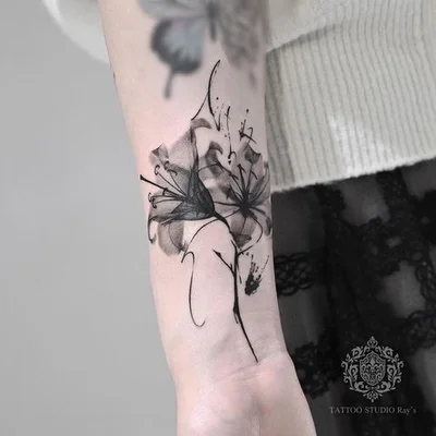 Ray's Tokyo tattoo 002