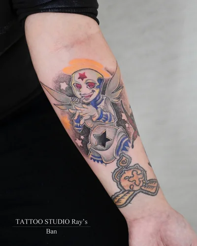 Ray's Tokyo tattoo ig_013