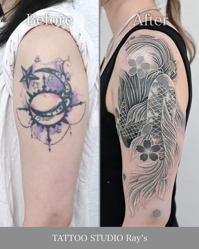 Ray's Tokyo tattoo ig_015