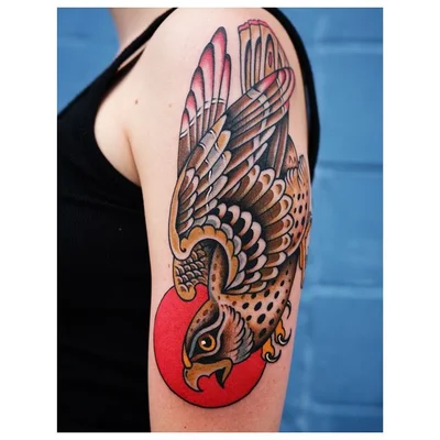 Jack Brown tattoo 001