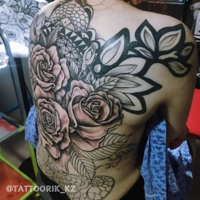 TattooRik tattoo 007