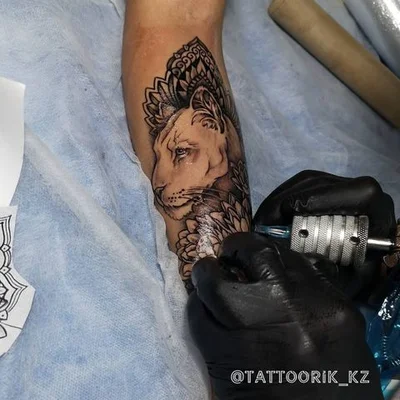 TattooRik tattoo 011